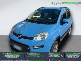  Voir d&eacute;tails -Fiat Panda 0.9 TwinAir Turbo 85 ch BVM &agrave; Beaupuy (31)