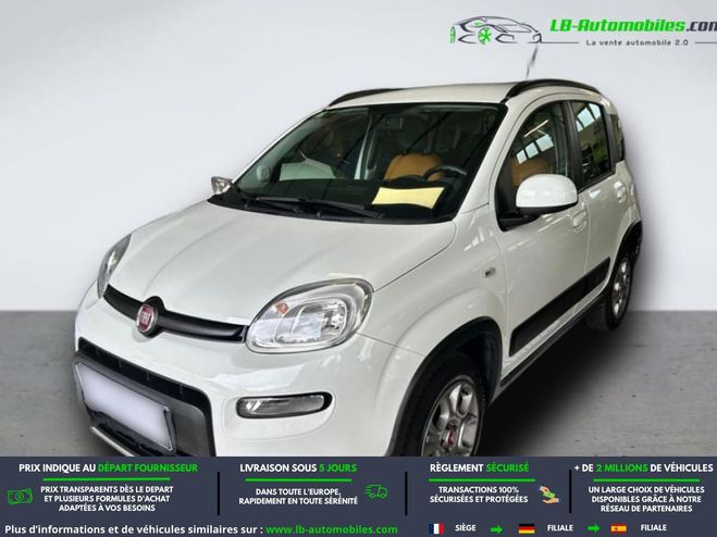Fiat Panda 0.9 TwinAir Turbo 85 ch BVM Blanc de 2016