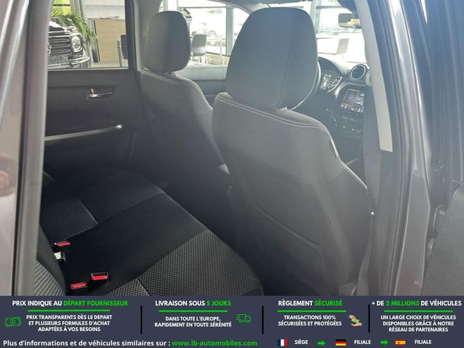 Suzuki Vitara 1.0 Boosterjet BVM 111ch Gris M�tallique de 2025