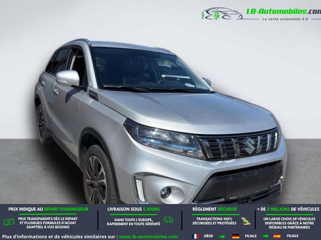 Suzuki Vitara 1.4 Boosterjet 129ch BVM Argent� M�tallique de 2021