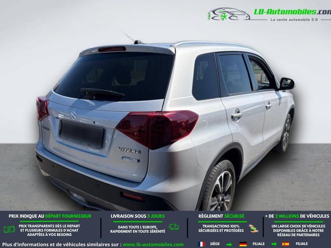 Suzuki Vitara 1.4 Boosterjet 129ch BVM Argent� M�tallique de 2021