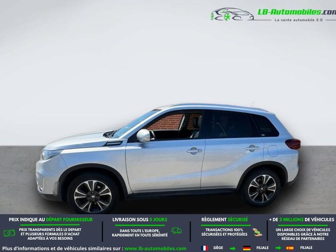Suzuki Vitara 1.4 Boosterjet 129ch BVM Argent� M�tallique de 2021