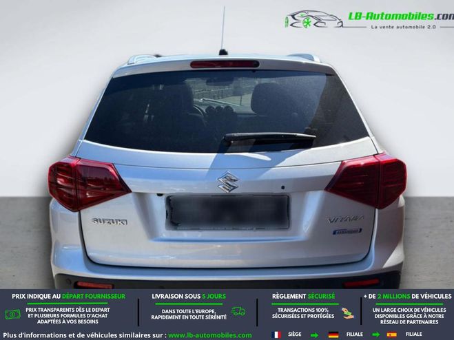 Suzuki Vitara 1.4 Boosterjet 129ch BVM Argent� M�tallique de 2021