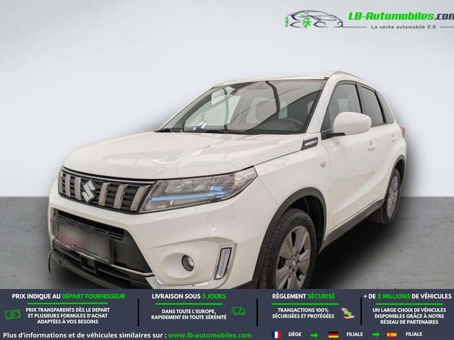 Suzuki Vitara 1.4 Boosterjet 129ch BVM Blanc de 2023