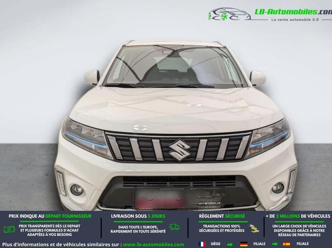 Suzuki Vitara 1.4 Boosterjet 129ch BVM Blanc de 2023