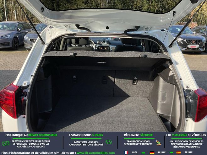 Suzuki Vitara 1.4 Boosterjet 129ch BVM Blanc de 2021