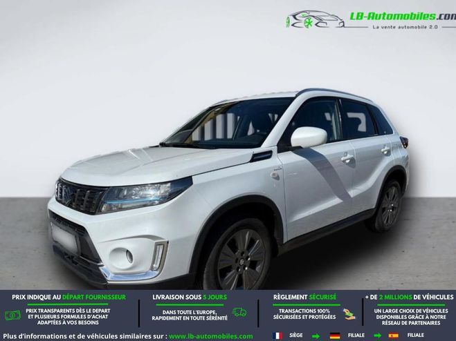 Suzuki Vitara 1.4 Boosterjet 129ch BVM Blanc de 2021