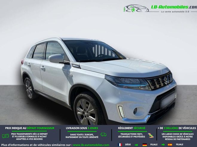 Suzuki Vitara 1.4 Boosterjet 129ch BVM Blanc de 2021