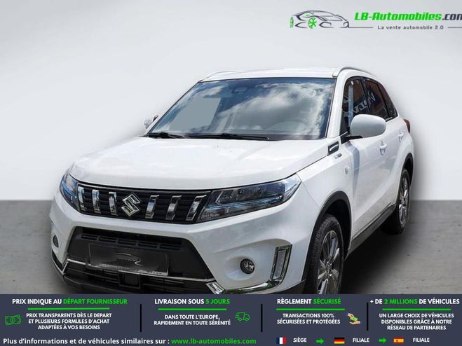 Suzuki Vitara 1.4 Boosterjet 129ch BVM Blanc de 2023
