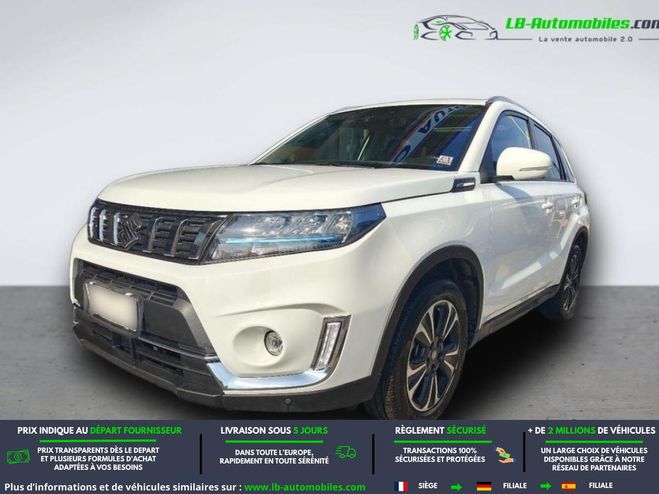 Suzuki Vitara 1.5 Dualjet Hybrid BVA 102ch Blanc de 2022