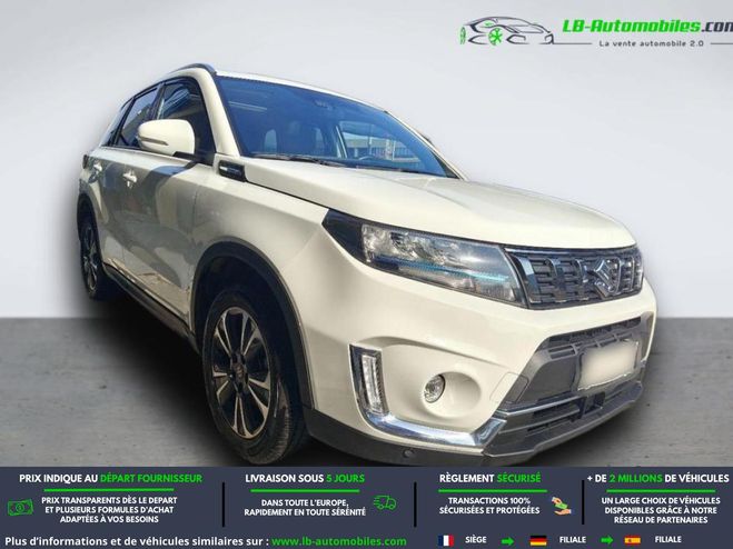 Suzuki Vitara 1.5 Dualjet Hybrid BVA 102ch Blanc de 2022