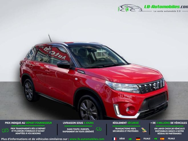 Suzuki Vitara 1.5 Dualjet Hybrid BVA 102ch Rouge de 2023