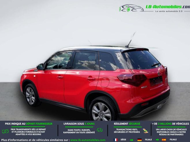 Suzuki Vitara 1.5 Dualjet Hybrid BVA 102ch Rouge de 2023