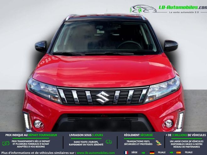 Suzuki Vitara 1.5 Dualjet Hybrid BVA 102ch Rouge de 2023