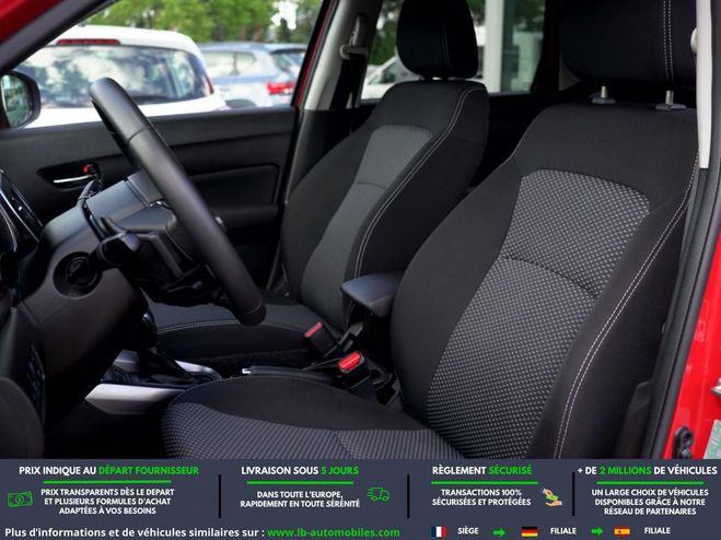 Suzuki Vitara 1.5 Dualjet Hybrid BVA 102ch Rouge de 2023