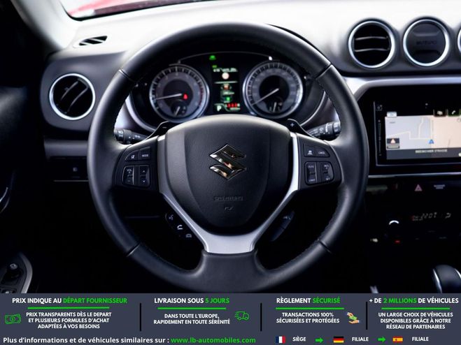 Suzuki Vitara 1.5 Dualjet Hybrid BVA 102ch Rouge de 2023