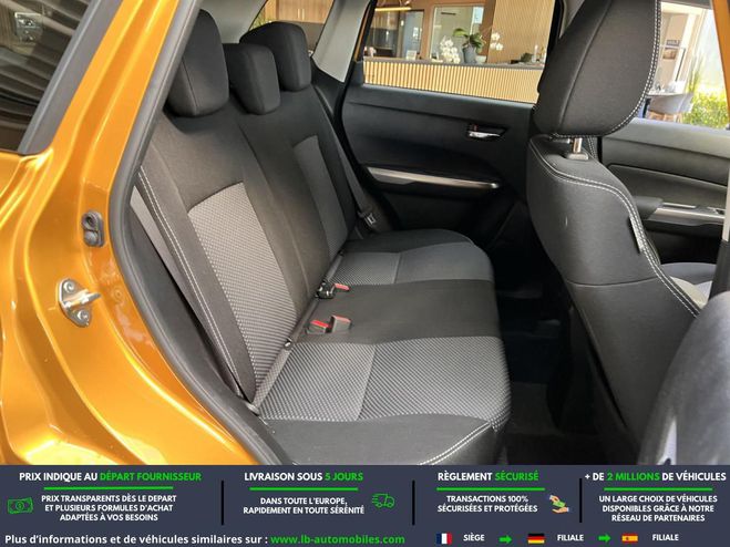 Suzuki Vitara 1.5 Dualjet Hybrid BVA 102ch Jaune de 2025