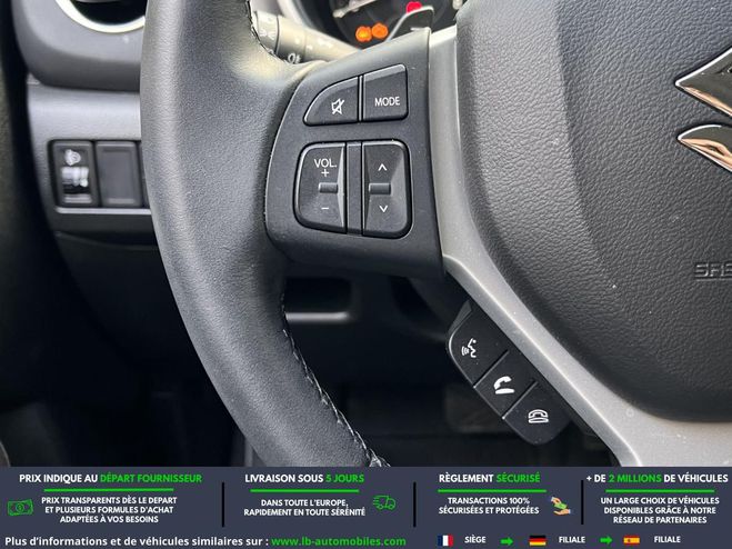 Suzuki Vitara 1.5 Dualjet Hybrid BVA 102ch Jaune de 2025