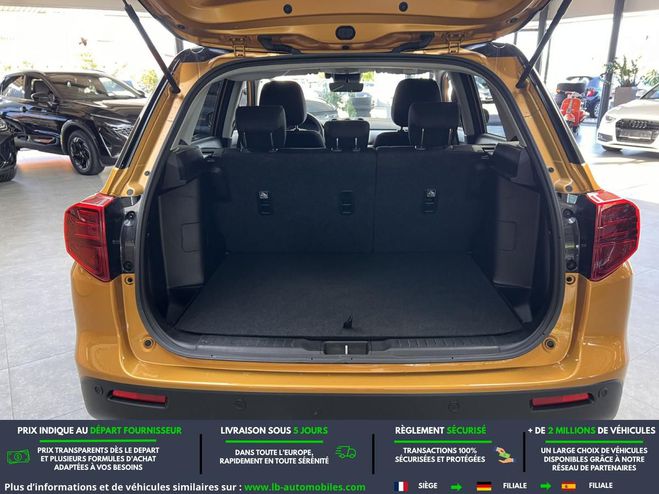 Suzuki Vitara 1.5 Dualjet Hybrid BVA 102ch Jaune de 2025