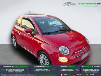  Voir d&eacute;tails -Fiat 500 1.2 69 ch BVA &agrave; Beaupuy (31)
