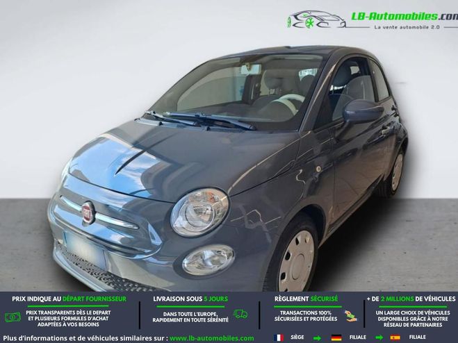 Fiat 500 1.2 69 ch BVA Gris de 2021