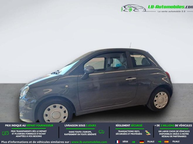 Fiat 500 1.2 69 ch BVA Gris de 2021