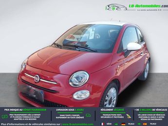  Voir d&eacute;tails -Fiat 500 1.2 69 ch BVA &agrave; Beaupuy (31)
