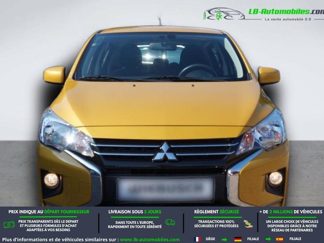 Mitsubishi Space Star 1.0 MIVEC 71 BVM Jaune M�tallique de 2022