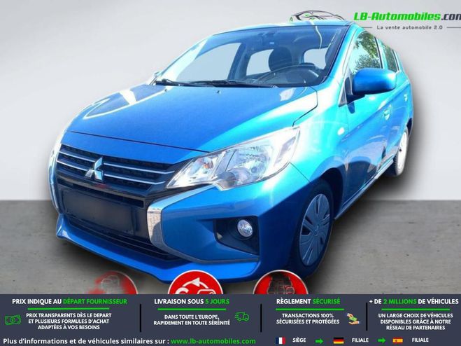 Mitsubishi Space Star 1.0 MIVEC 71 BVM Bleu M�tallique de 2022