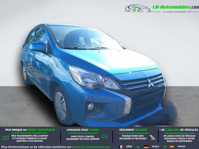 Mitsubishi Space Star 1.0 MIVEC 71 BVM Bleu M�tallique de 2022