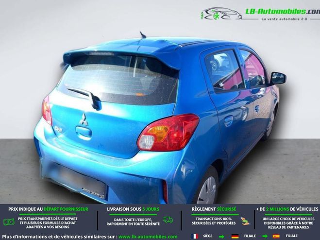 Mitsubishi Space Star 1.0 MIVEC 71 BVM Bleu M�tallique de 2022
