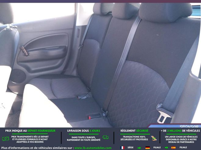 Mitsubishi Space Star 1.0 MIVEC 71 BVM Bleu M�tallique de 2022