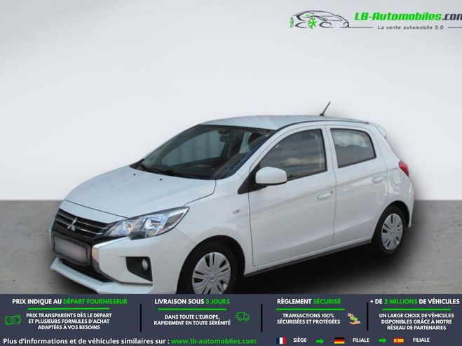 Mitsubishi Space Star 1.0 MIVEC 71 BVM Blanc de 2022