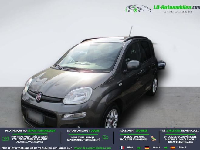 Fiat Panda 1.3 Multijet 95 ch Jaune de 2018