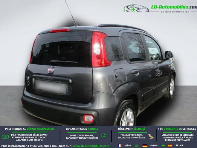 Fiat Panda 1.3 Multijet 95 ch Jaune de 2018