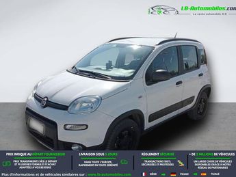  Voir d&eacute;tails -Fiat Panda 0.9 85 ch TwinAir BVM &agrave; Beaupuy (31)