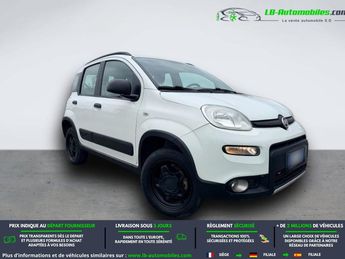  Voir d&eacute;tails -Fiat Panda 0.9 85 ch TwinAir BVM &agrave; Beaupuy (31)