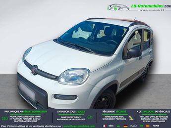  Voir d&eacute;tails -Fiat Panda 0.9 85 ch TwinAir BVM &agrave; Beaupuy (31)