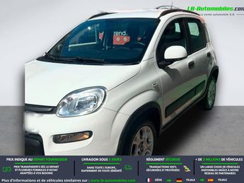  Voir d&eacute;tails -Fiat Panda 0.9 85 ch TwinAir BVM &agrave; Beaupuy (31)