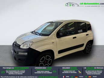  Voir d&eacute;tails -Fiat Panda 0.9 85 ch TwinAir BVM &agrave; Beaupuy (31)