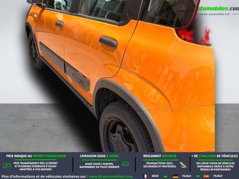  Voir d&eacute;tails -Fiat Panda 0.9 85 ch TwinAir BVM &agrave; Beaupuy (31)