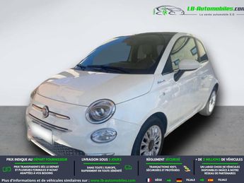  Voir d&eacute;tails -Fiat 500 1.0 70 ch Hybride BSG &agrave; Beaupuy (31)
