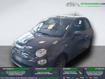  Voir d&eacute;tails -Fiat 500 1.2 69 ch BVA &agrave; Beaupuy (31)