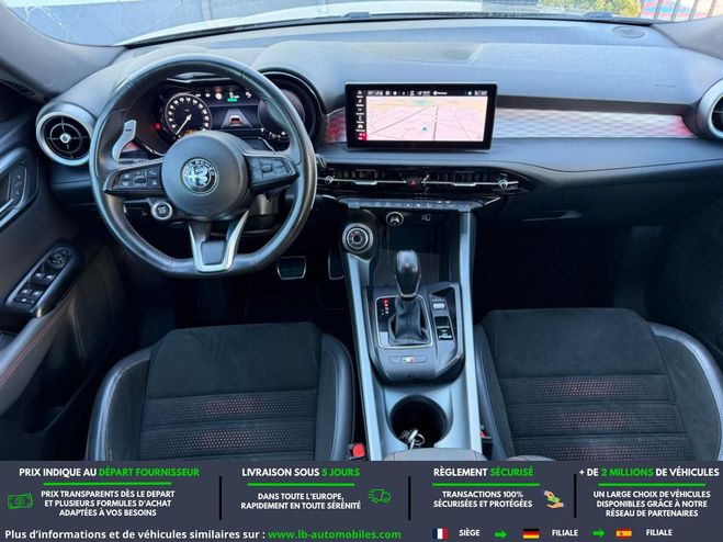 Alfa romeo Tonale 1.5 Hybrid Essence 130 ch BVA Gris M�tallique de 2022