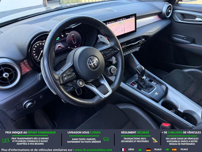 Alfa romeo Tonale 1.5 Hybrid Essence 130 ch BVA Gris M�tallique de 2022