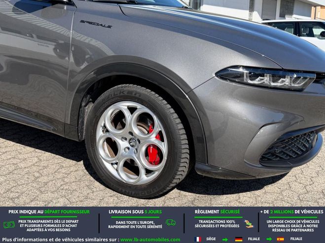 Alfa romeo Tonale 1.5 Hybrid Essence 130 ch BVA Gris M�tallique de 2022