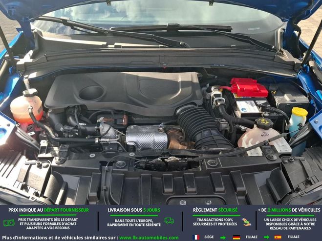 Alfa romeo Tonale 1.5 Hybrid Essence 130 ch BVA Bleu M�tallique de 2022