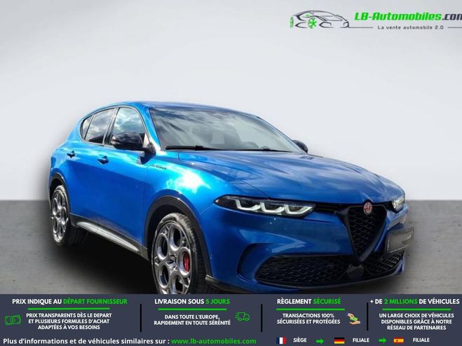 Alfa romeo Tonale 1.5 Hybrid Essence 130 ch BVA Bleu M�tallique de 2022