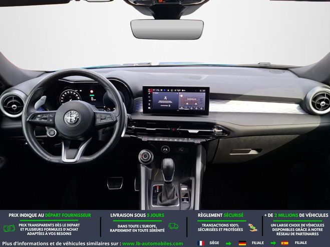 Alfa romeo Tonale 1.5 Hybrid Essence 130 ch BVA Bleu M�tallique de 2022