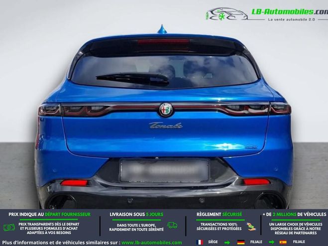 Alfa romeo Tonale 1.5 Hybrid Essence 130 ch BVA Bleu M�tallique de 2022